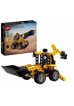 LEGO(R) TECHNIC 42197 (4szt) Koparko-ładowarka