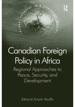 Canadian Foreign Policy in Africa