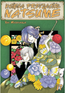 Księga Przyjaciół Natsume Tom 17