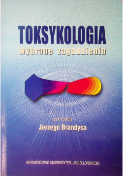 Toksykologia Wybrane zagadnienia
