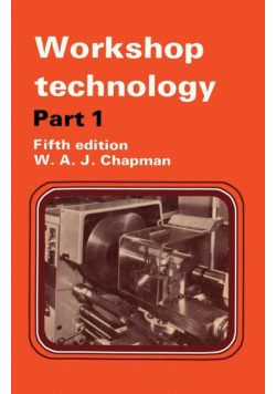 Workshop Technology Part 1
