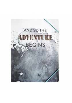 Teczka A4 Adventure
