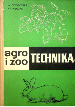 Agrotechnika i zootechnika