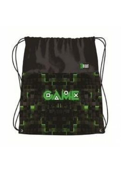 Worek na obuwie SO1 Green Game