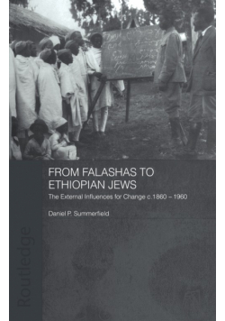 From Falashas to Ethiopian Jews