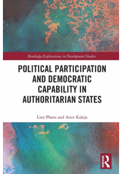 Political Participation and Democratic Capability in Authoritarian States
