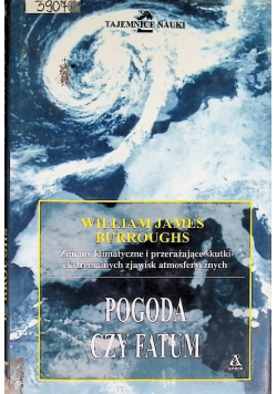 Pogoda Czy Fatum