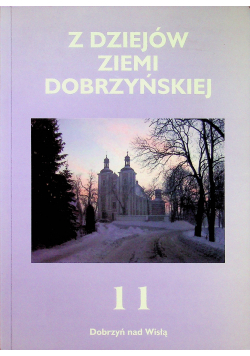 Z dziejów ziemi dobrzyńskiej 11