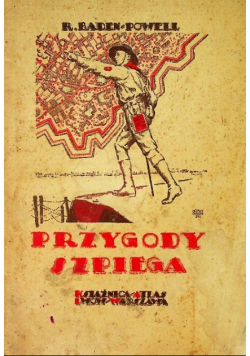Przygody szpiega, 1925 r.