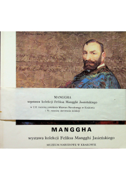 Manggha wystawa kolekcji Feliksa Mangghi Jasińskiego