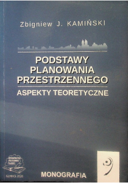 Podstawy Planowania Przestrzennego