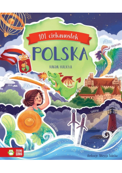 101 ciekawostek Polska