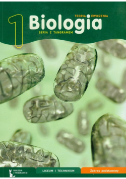 Biologia z tangramem 1 teoria i ćwiczenia