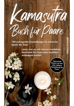 Kamasutra Buch für Paare