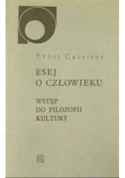 Esej o człowieku