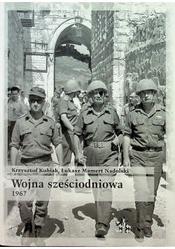 Wojna sześciodniowa 1967