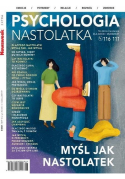 Newsweek Extra 6/2024 Psychologia nastolatka