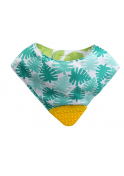 Dwustronna Bandana z gryzakiem