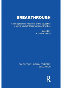 Breakthrough (RLE Edu M)