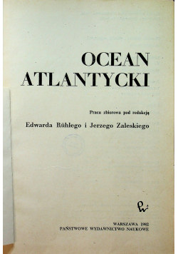 Ocean Atlantycki