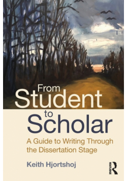 From Student to Scholar