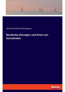 Nordische Gatungen und Arten von Sertulariden