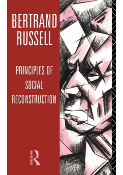 Principles of Social Reconstruction