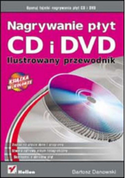Nagrywanie płyt CD i DVD