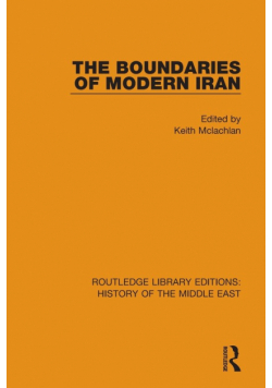 The Boundaries of Modern Iran