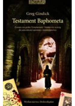 Gindick Greg - Testament Baphometa