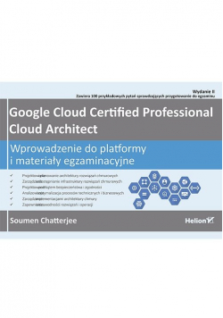 Google Cloud Certified Professional Cloud Architect.