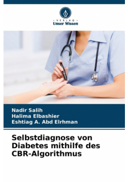 Selbstdiagnose von Diabetes mithilfe des CBR-Algorithmus
