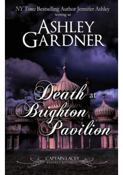 Death at Brighton Pavilion