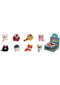 Yoohoo maskotka Kulka 9cm