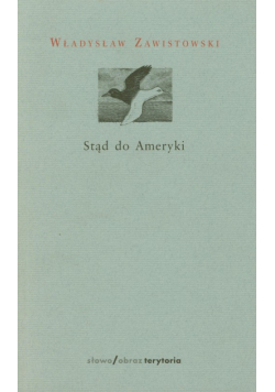 Stąd do Ameryki