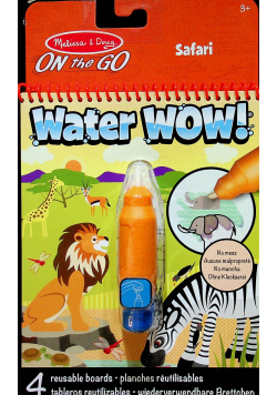 Water wow Safari