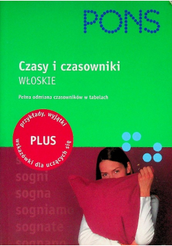 Czasy i czasowniki włoskie
