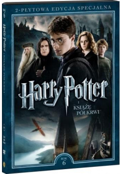 Harry Potter i Książę Półkrwi (2 DVD)