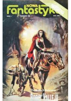 Miesięcznik Fantastyka Nr 4 / 90