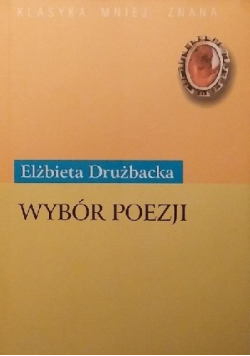 Wybór poezji Drużbacka
