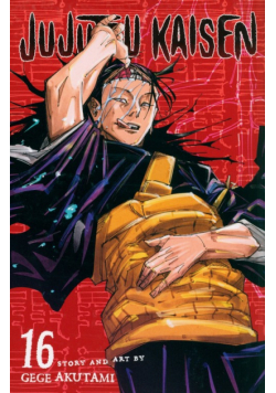 Jujutsu Kaisen, Vol. 16