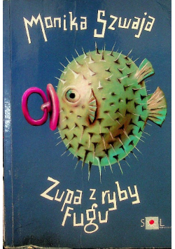 Zupa z ryby fugu