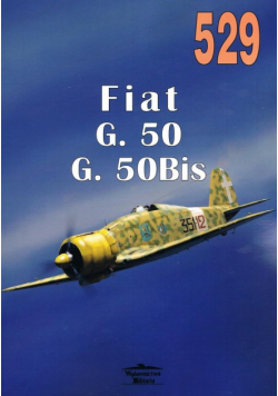 Fiat G. 50 G.5Bis nr 529