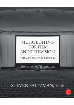 Music Editing for Film and Television