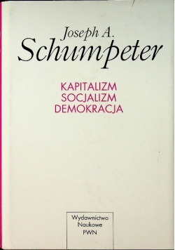 Kapitalizm Socjalizm Demokracja