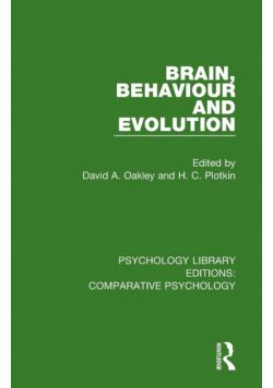 Brain, Behaviour and Evolution