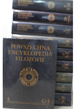 Powszechna Encyklopedia Filozofii Tom I   X