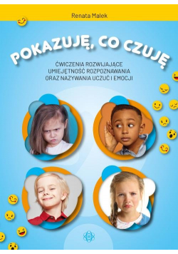 Pokazuję co czuję