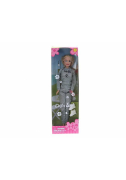 Lalka w dresie 29cm