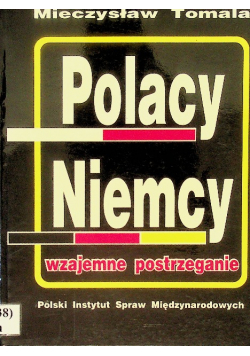 Polacy - Niemcy: wzajemne postrzeganie